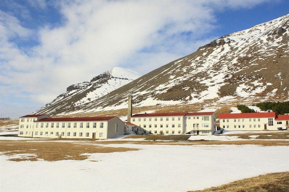 Guesthouse Nupur Thingeyri Esterno foto