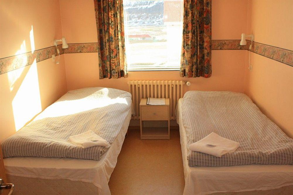 Guesthouse Nupur Thingeyri Esterno foto